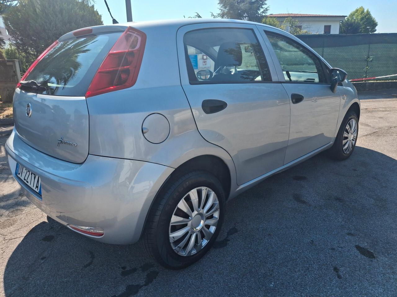 Fiat Grande Punto 1.4-Natural Power-METANO/BENZINA-
