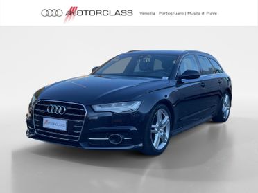 Audi A6 avant 3.0 v6 tdi 272cv business plus quattro s tronic