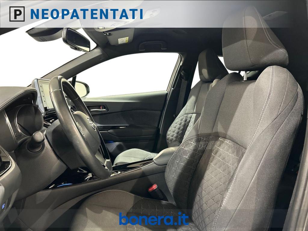 Toyota C-HR 1.8 Hybrid Trend E-CVT