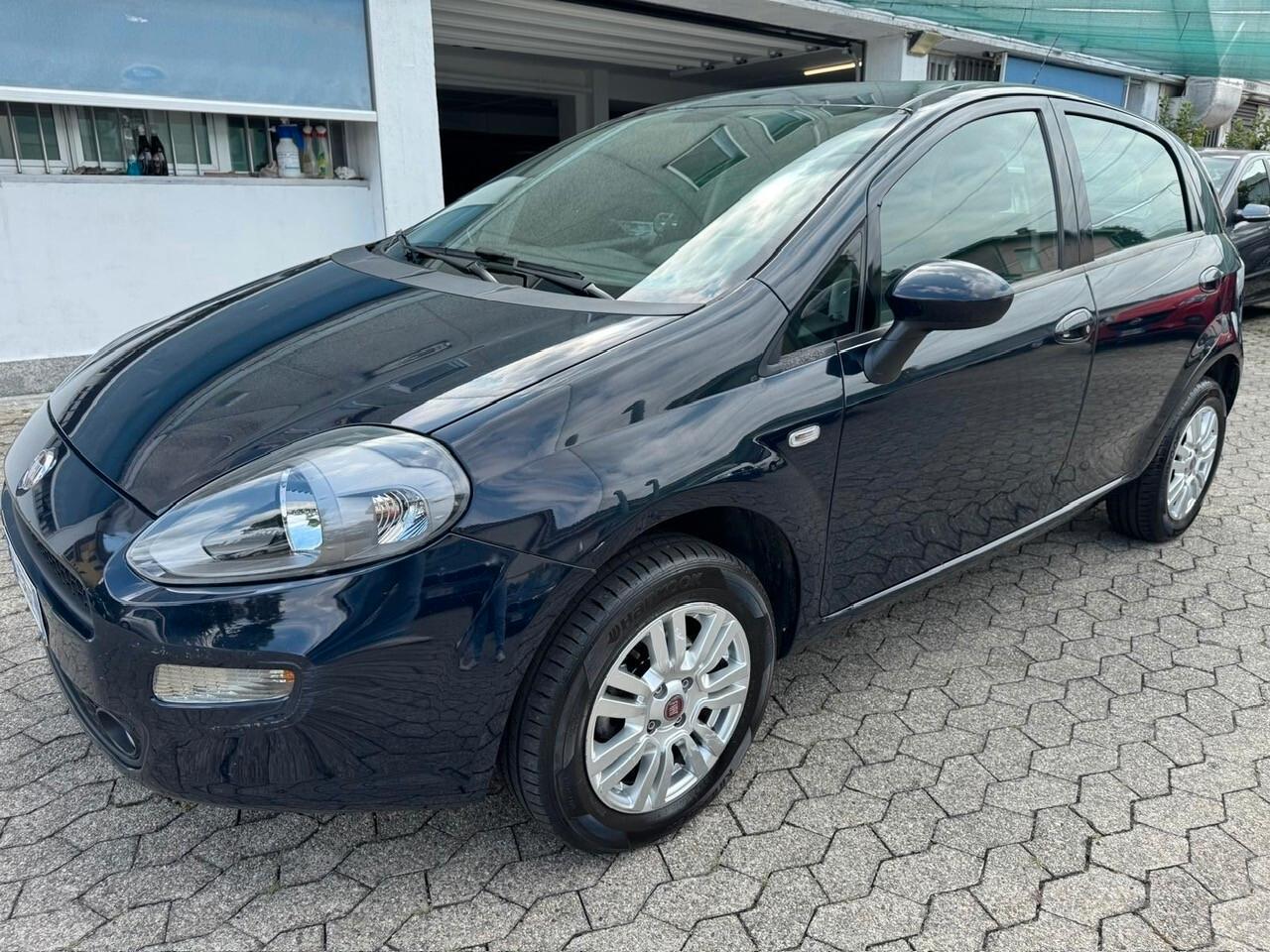 Fiat Punto 1.4 Natural Power Lounge 77CV*EURO5*NEOPATENTATI