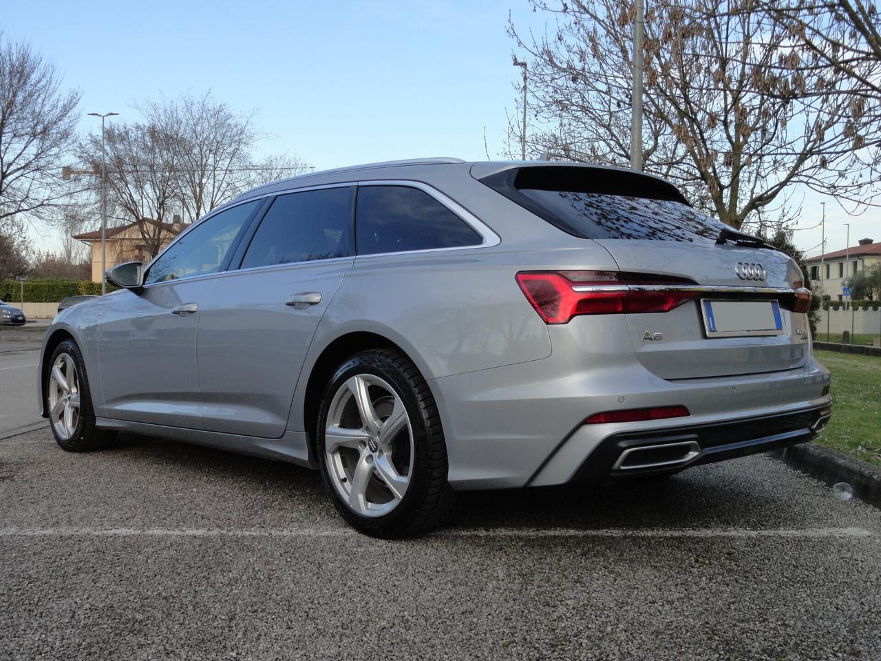 Audi A6 Avant 40 2.0 TDI S tronic Sport