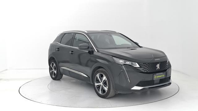 PEUGEOT 3008 1.5 bluehdi GT Pack s&s 130cv eat8