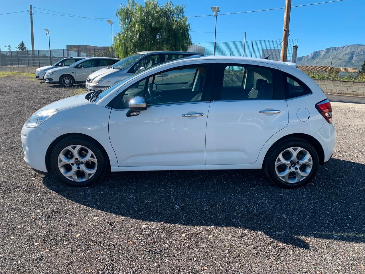 Citroen C3 1.2 VTi 82 Exclusive