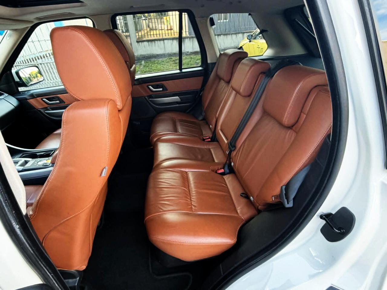 Land RoverSport 2.7d-HSE 179.000km-GancioTraino-FULL