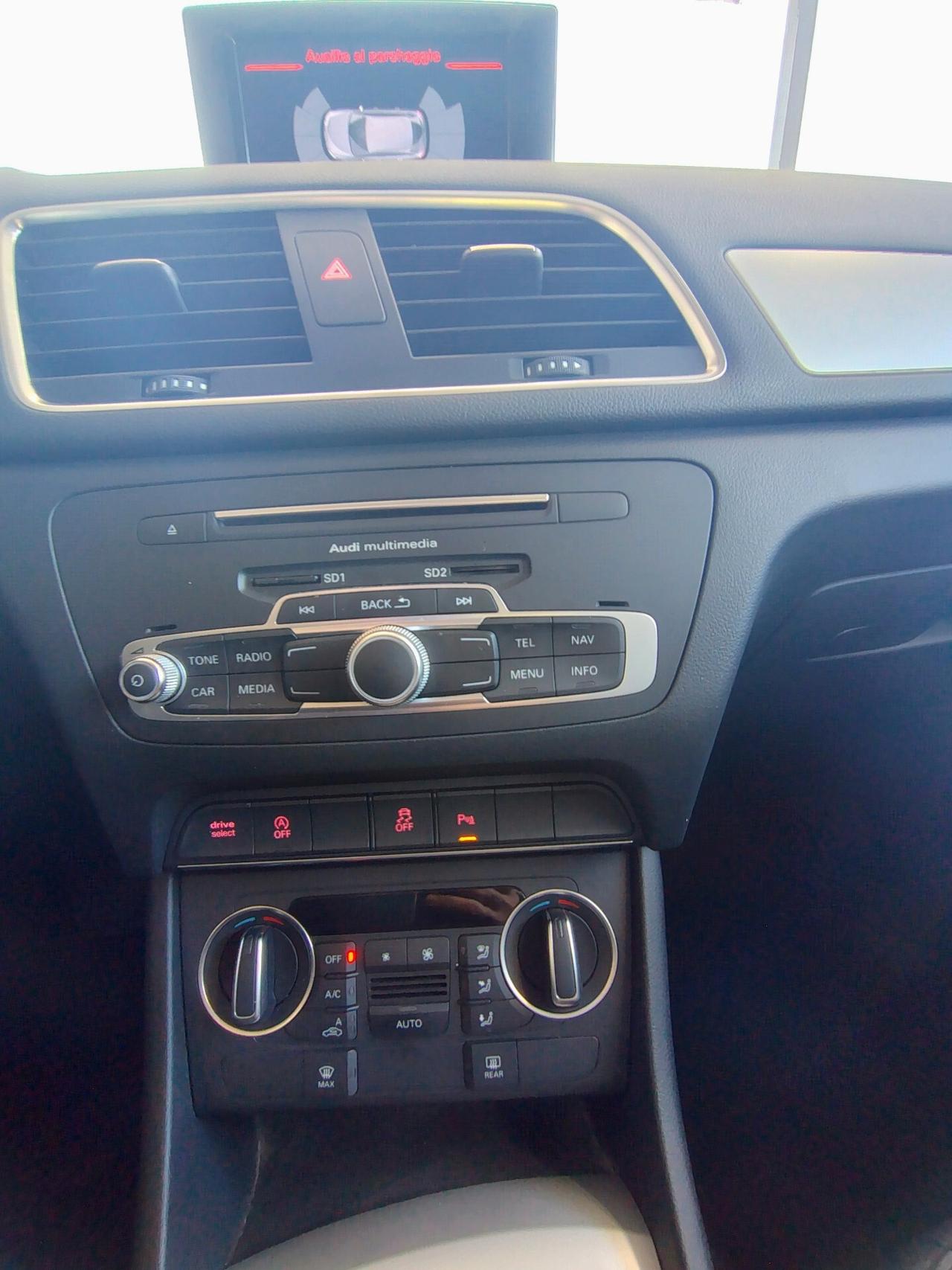 Audi Q3 2.0 TDI 120 CV S tronic Business