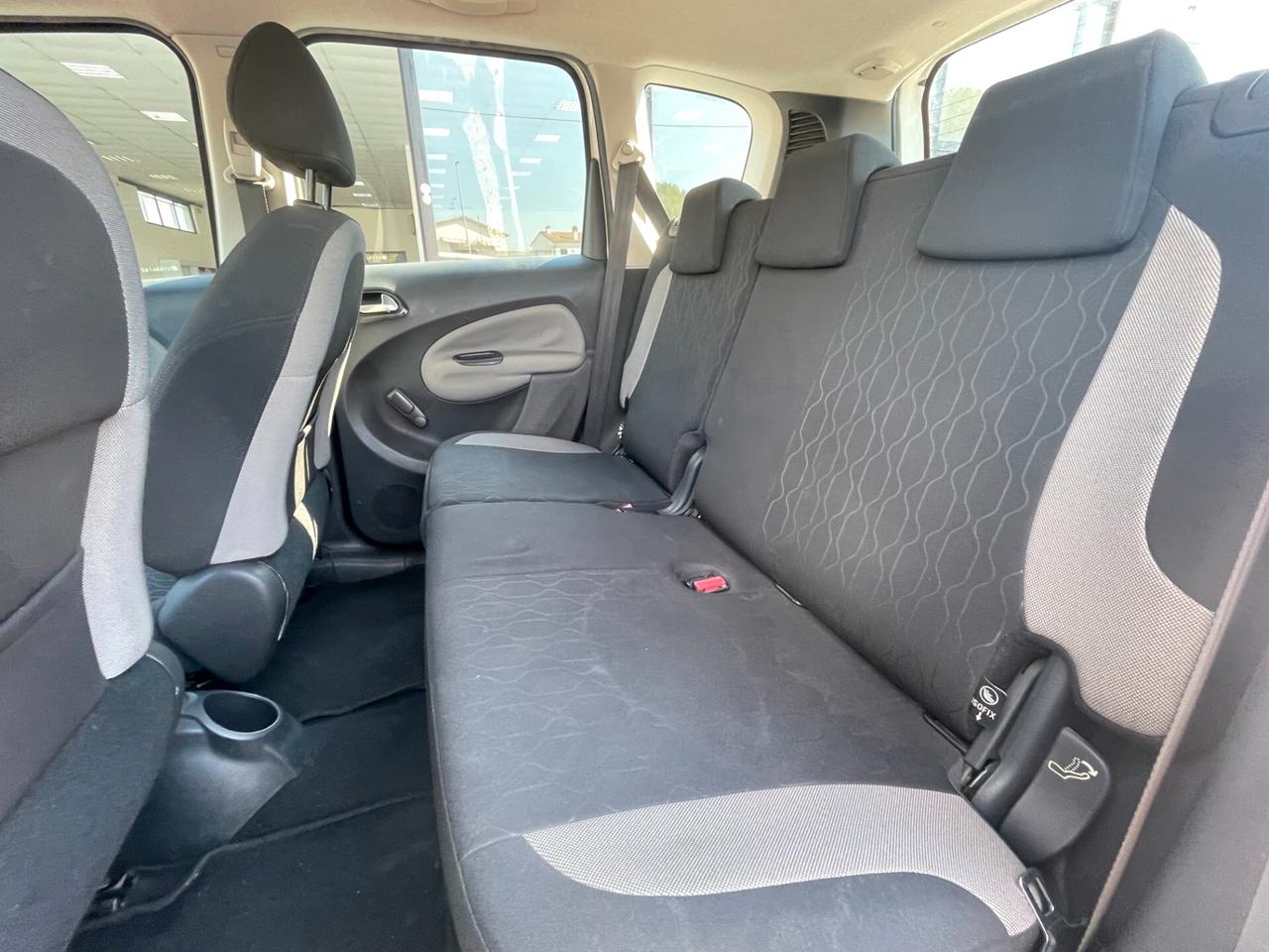 Citroen C3 Picasso C3 Picasso 1.4 VTi 95 GPL airdream Seduction X NEOPATENTATI