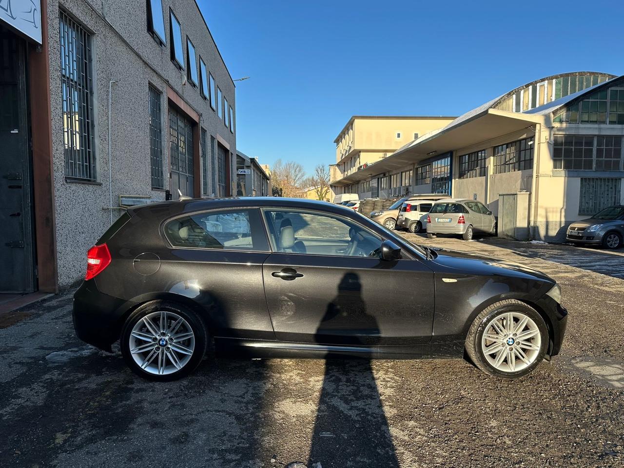 Bmw 120 120d Coupé Msport