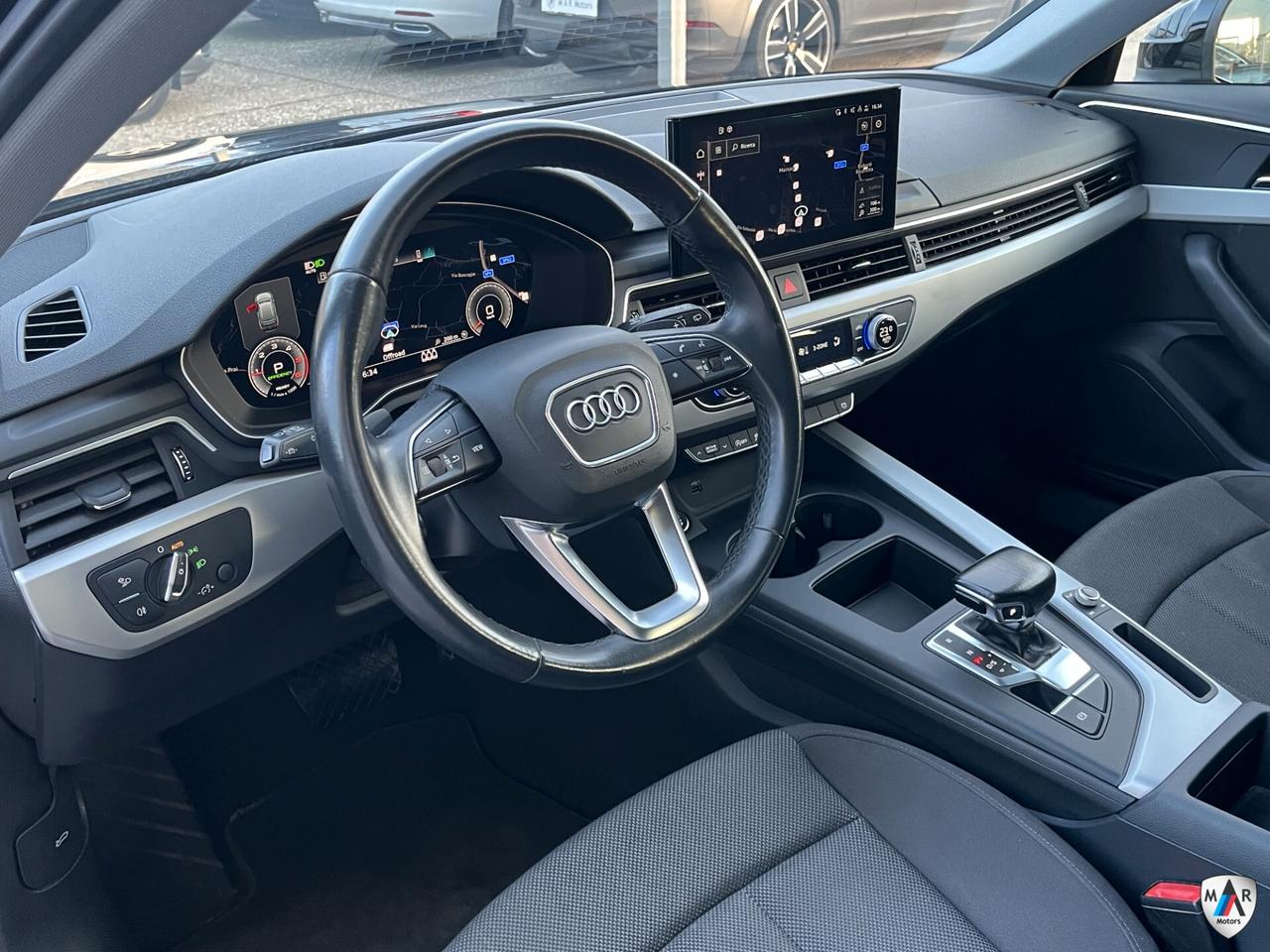 Audi A4 Avant 30 TDI mhev S tronic Business Advanced