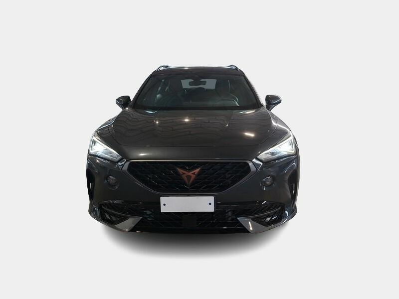 CUPRA FORMENTOR 2.0 TDI 4DRIVE DSG SUV