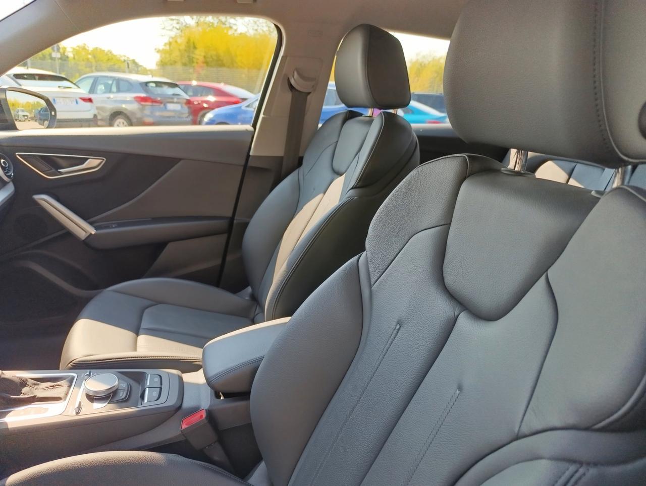 Audi Q2 35 2.0 tdi Business Advanced s-tronic