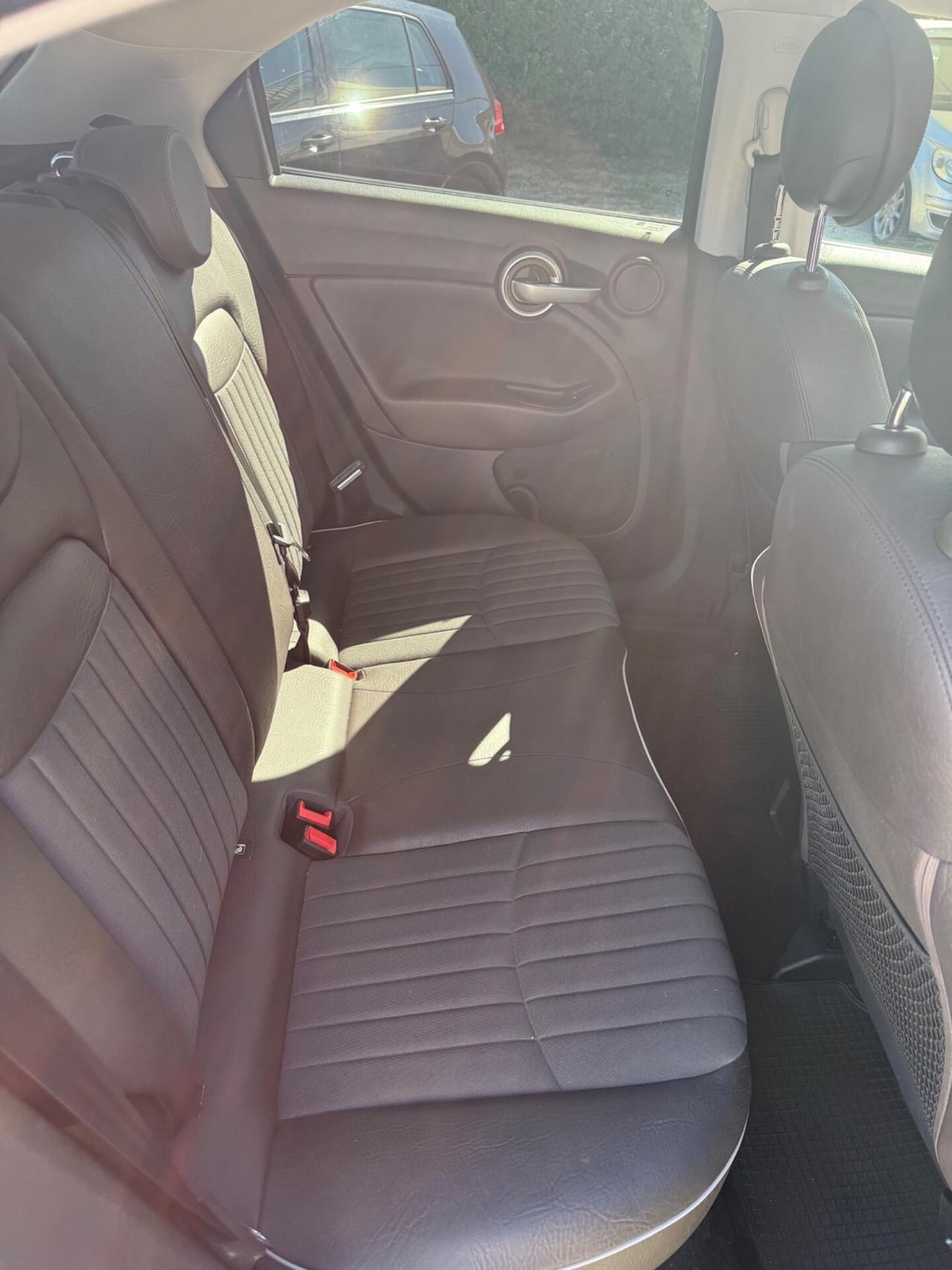 Fiat 500X 1.6 MultiJet 120 CV Lounge