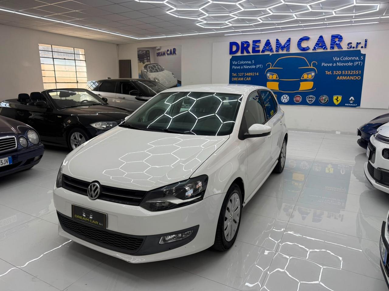Volkswagen Polo 1.2 70 CV 5p. Comfortline
