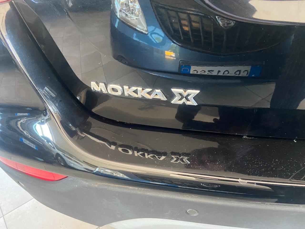 Opel Mokka X 1.4 Turbo GPL Tech 140CV 4x2 Business