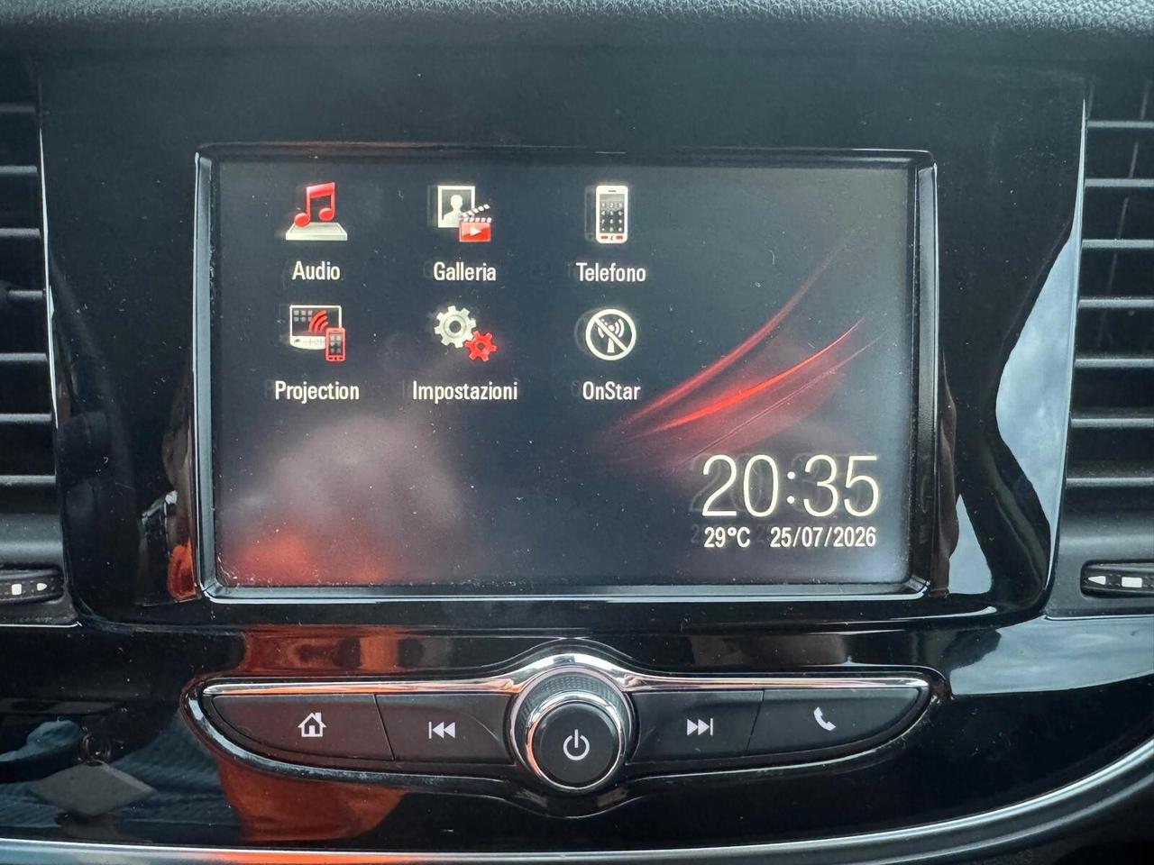 Opel Mokka X 1.6 Ecotec 115CV 4x2 Start&Stop Innovation