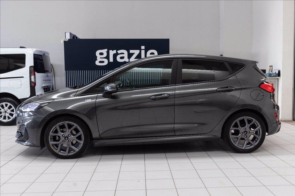 FORD Fiesta 5p 1.0 ecoboost h ST-Line 125cv del 2023