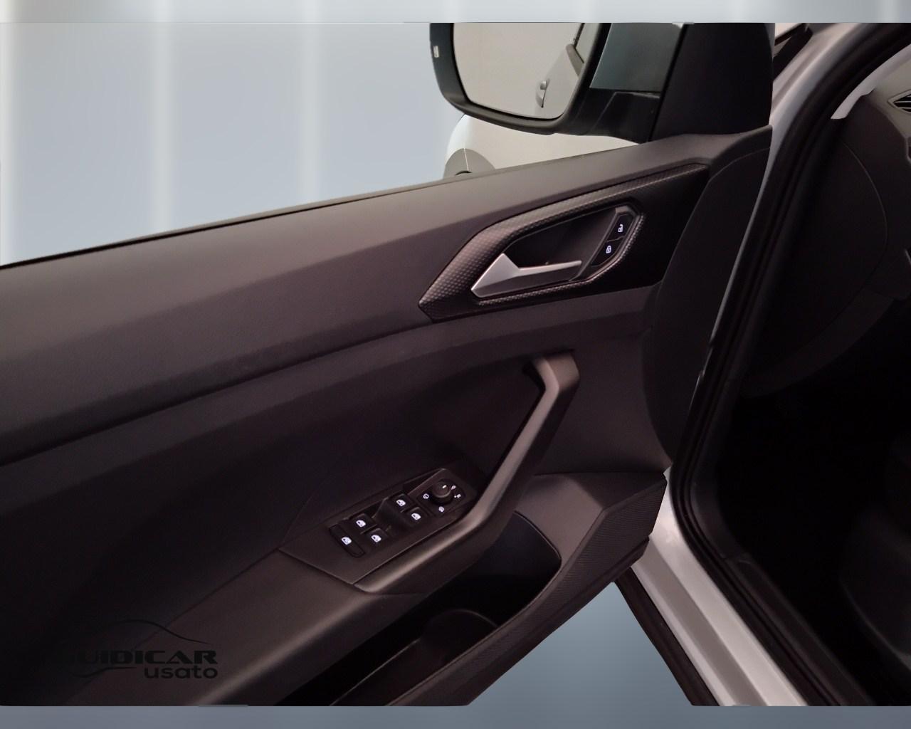 VOLKSWAGEN T-Cross 2019 - T-Cross 1.0 tsi Style 95cv