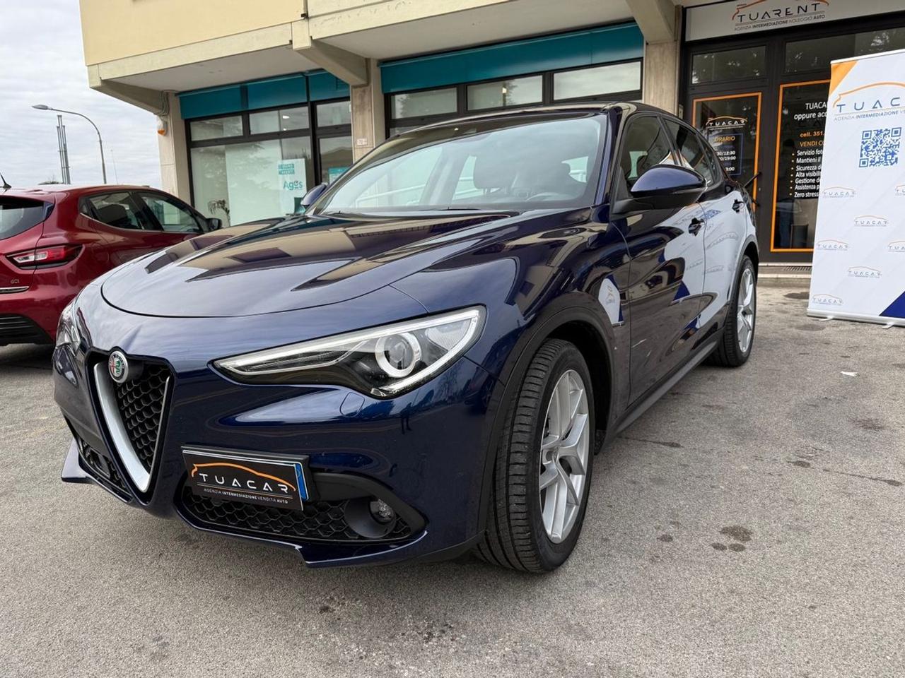 Alfa Romeo Stelvio 2.2 TD 190 CV #8505