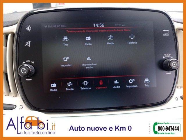 FIAT 500 1.0 Hybrid 70CV Dolcevita