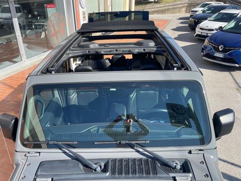 Jeep Wrangler Wrangler Unlimited 2.2 Mjt II Rubicon