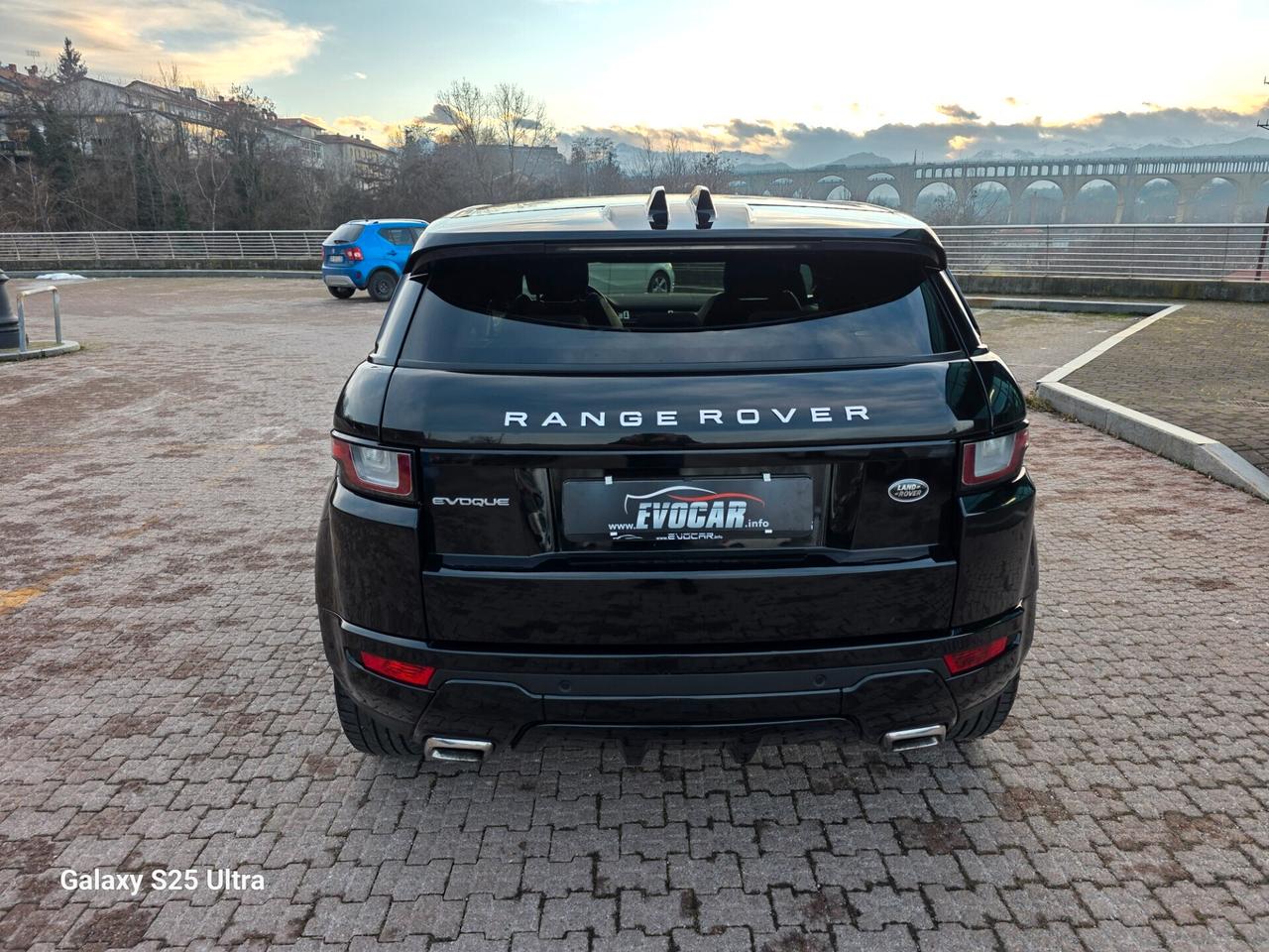 Evoque 2.0 TD4 180cv ritiro usato/scambio