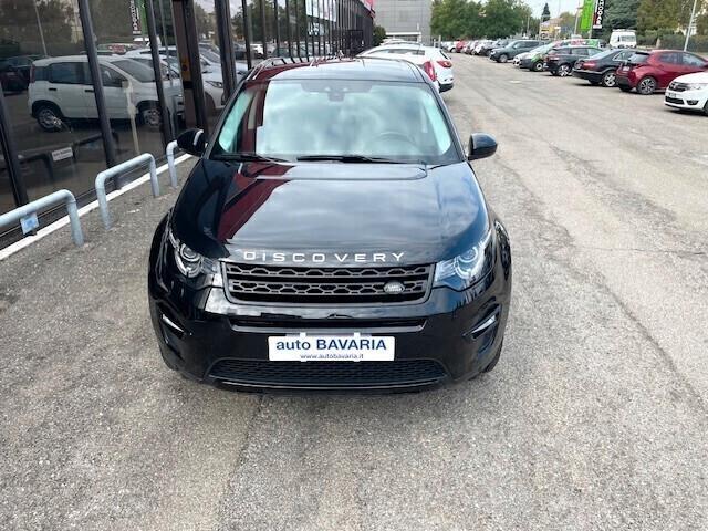 Land Rover Discovery Sport Discovery Sport 2.0 TD4 150 CV HSE BLACK EDITION