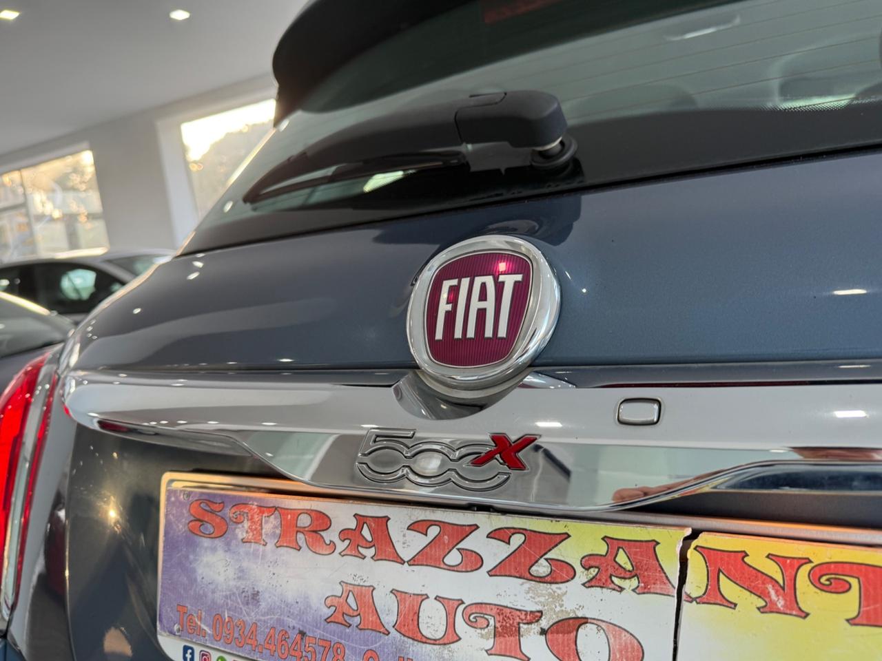 Fiat 500X 1.6MultiJet120cv MIRROR SPECIAL EDITION2018