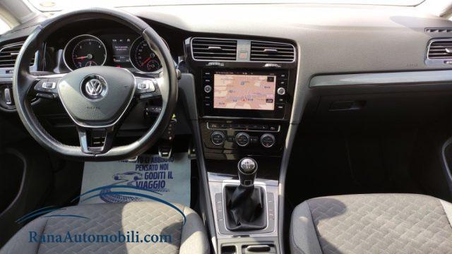 VOLKSWAGEN Golf 1.6TDI 115 CV 5p. JOIN BMT