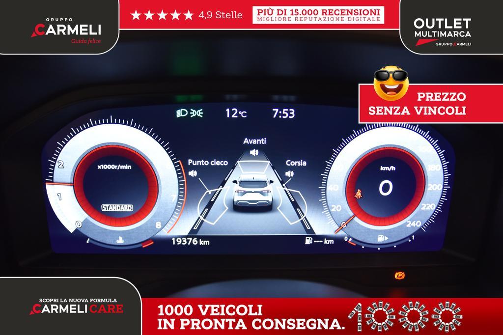 Nissan Qashqai 1.3 MILD HYBRID Tekna 2WD