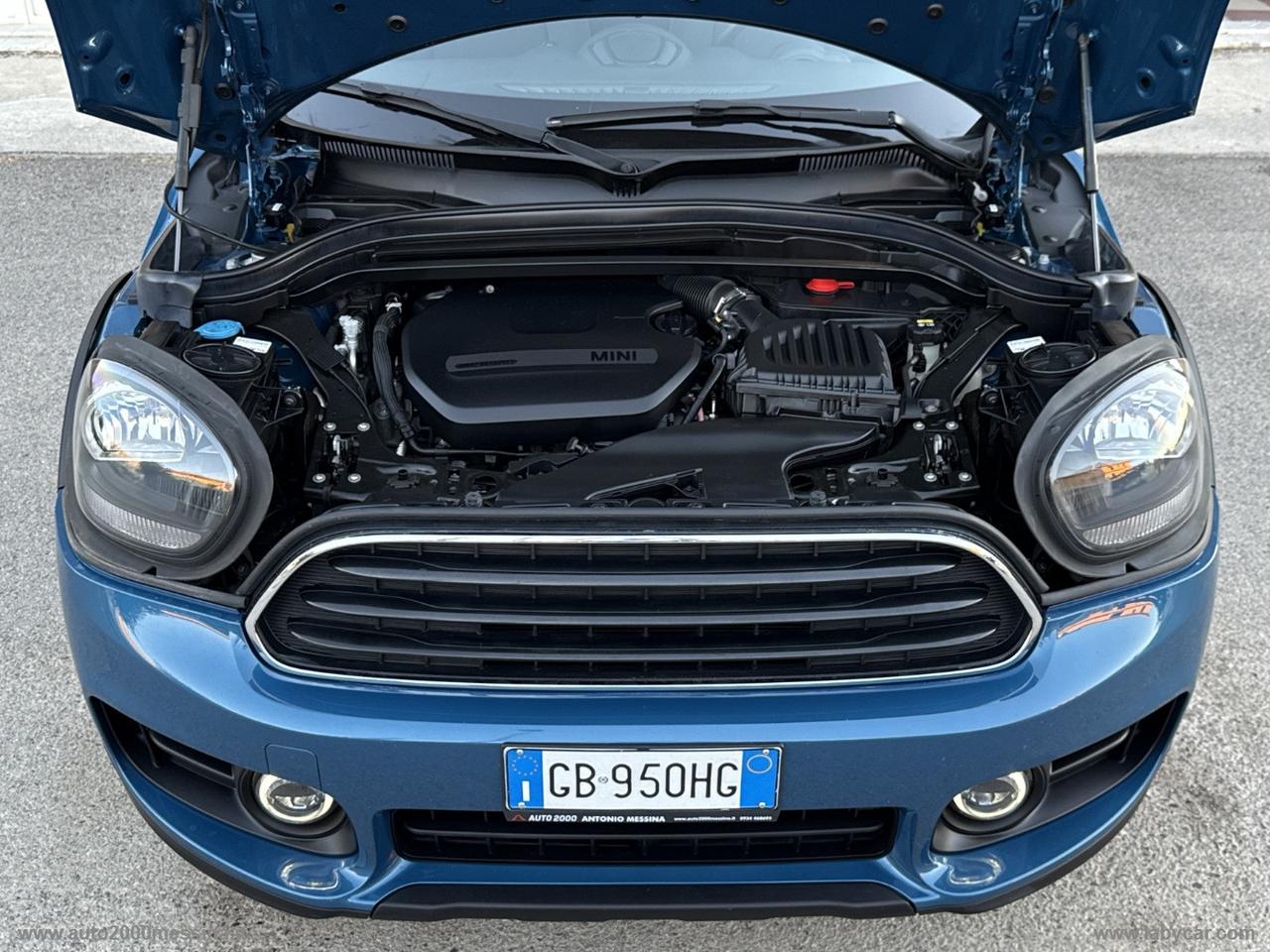 MINI Mini Cooper D Business Countryman Aut.