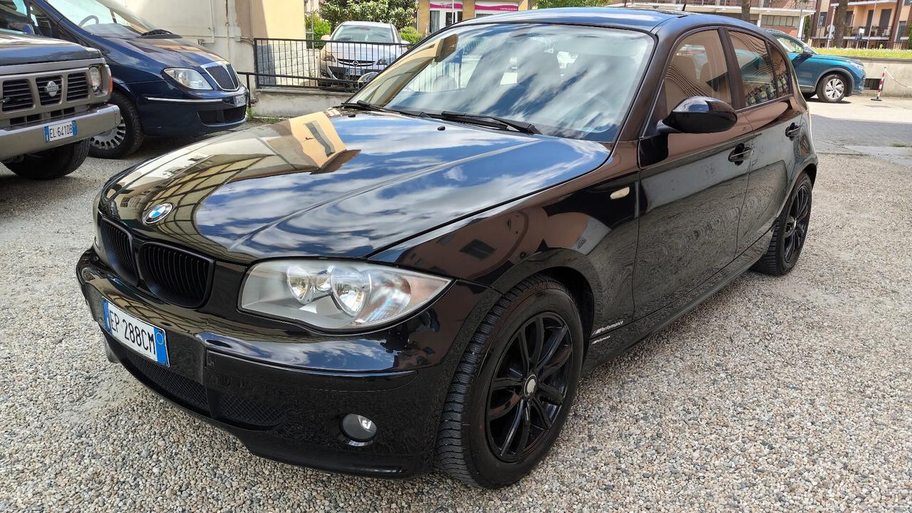 Bmw 116 i 5p Futura