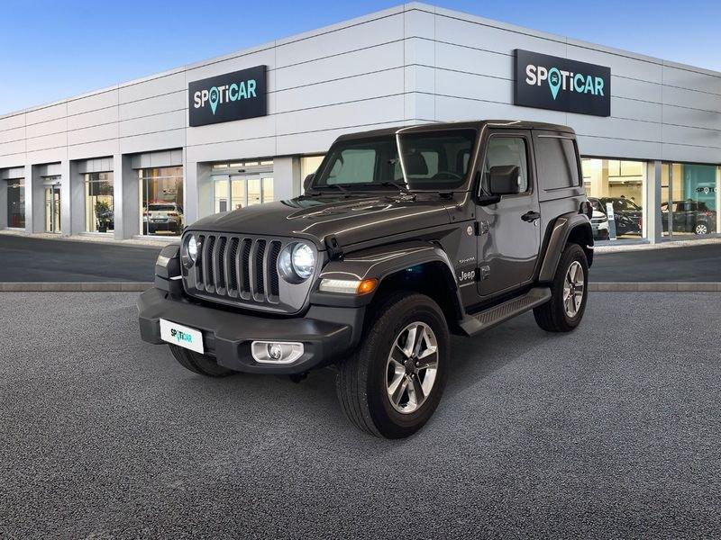 Jeep Wrangler 2.2 Multijet II Sahara Auto 4WD