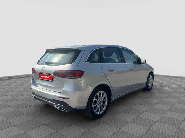 MERCEDES-BENZ CLA sse B B 180 d Automatic Sport Plus