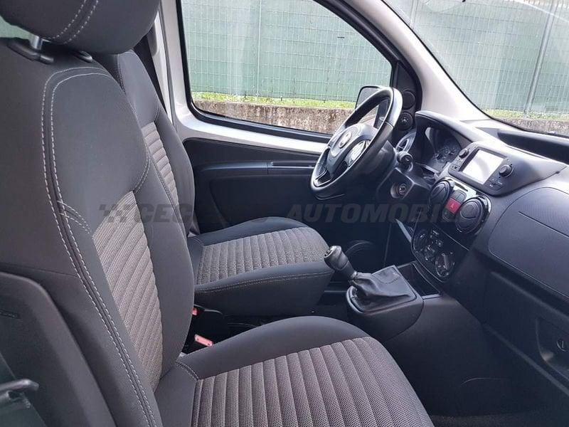 FIAT QUBO Qubo 1.3 mjt 16v Trekking 95cv