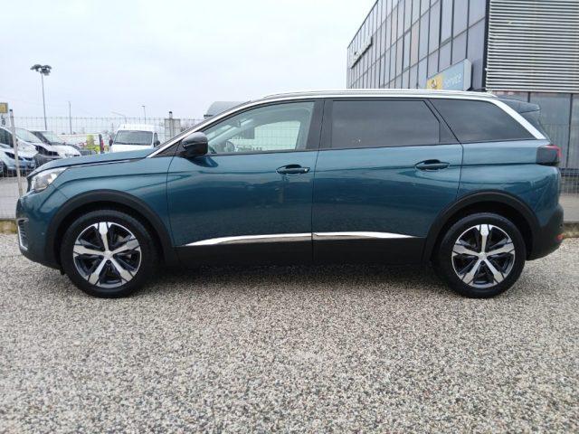 PEUGEOT 5008 BlueHDi 130 S&S EAT8 Allure 7 posti
