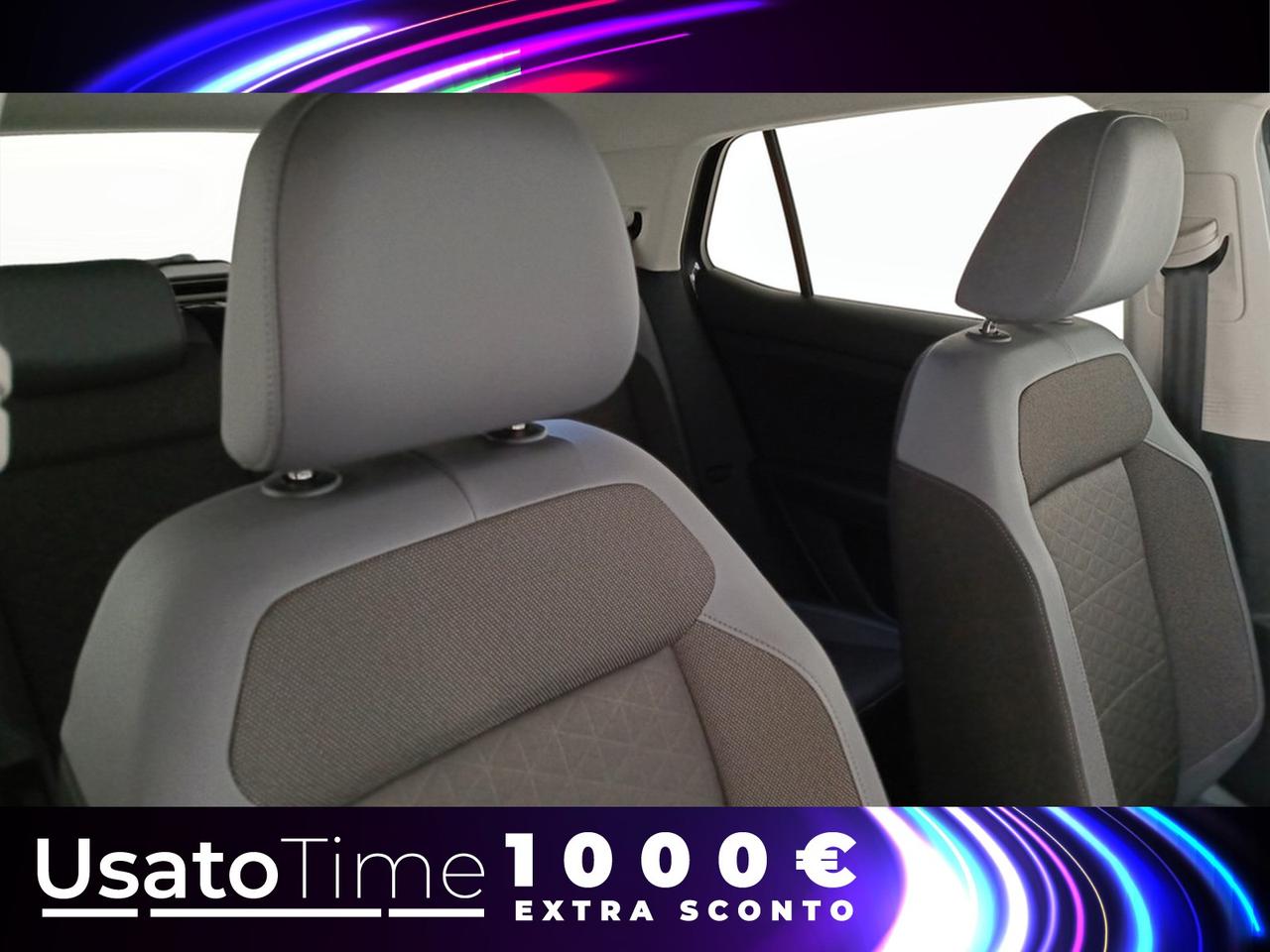 Volkswagen T-Cross 1.0 tsi 110cv advanced dsg