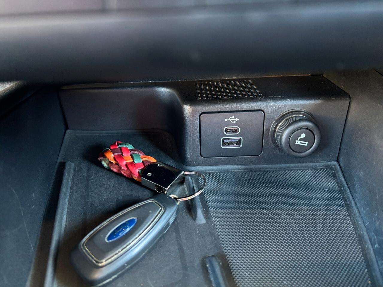 Ford Kuga 1.5 EcoBlue 120 CV 2WD Titanium X - 2020