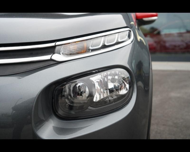 Citroën C3 3ª serie PureTech 82 Shine