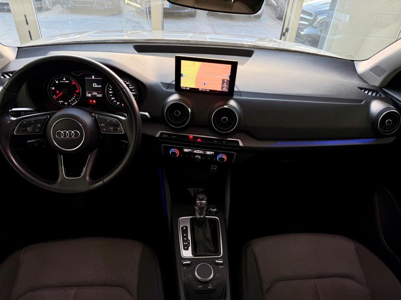Audi Q2 30 TDI S tronic line Edition FINANZIABILE