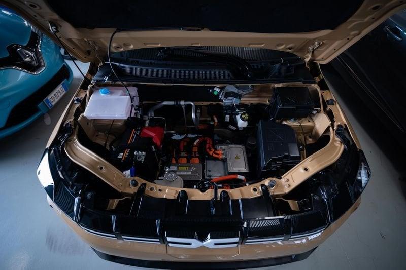 Dacia Spring Expression Electric 65