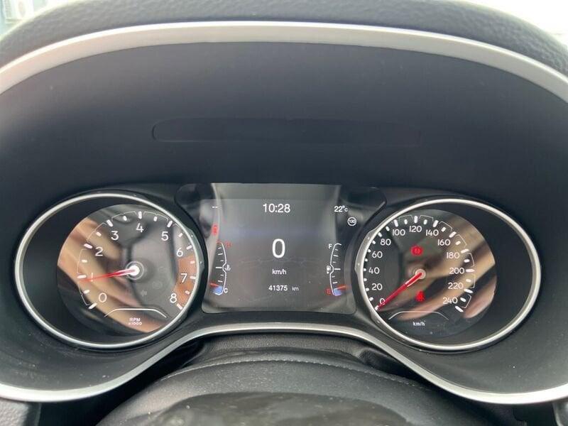 Jeep Compass 1.4 MultiAir 2WD Limited