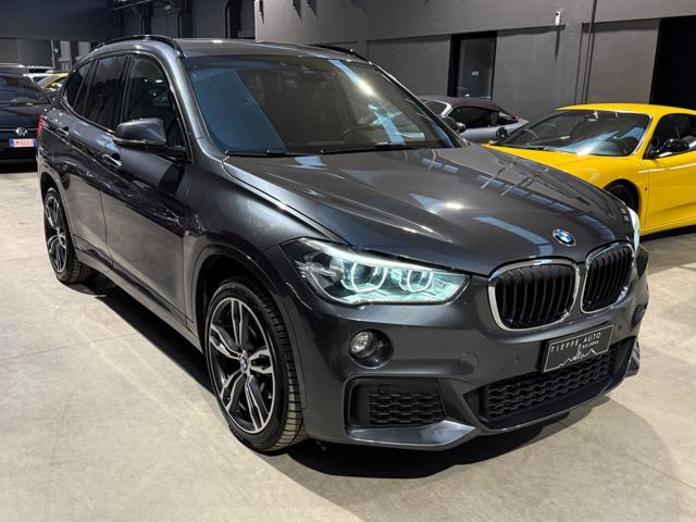 BMW X1 sDrive18d Msport