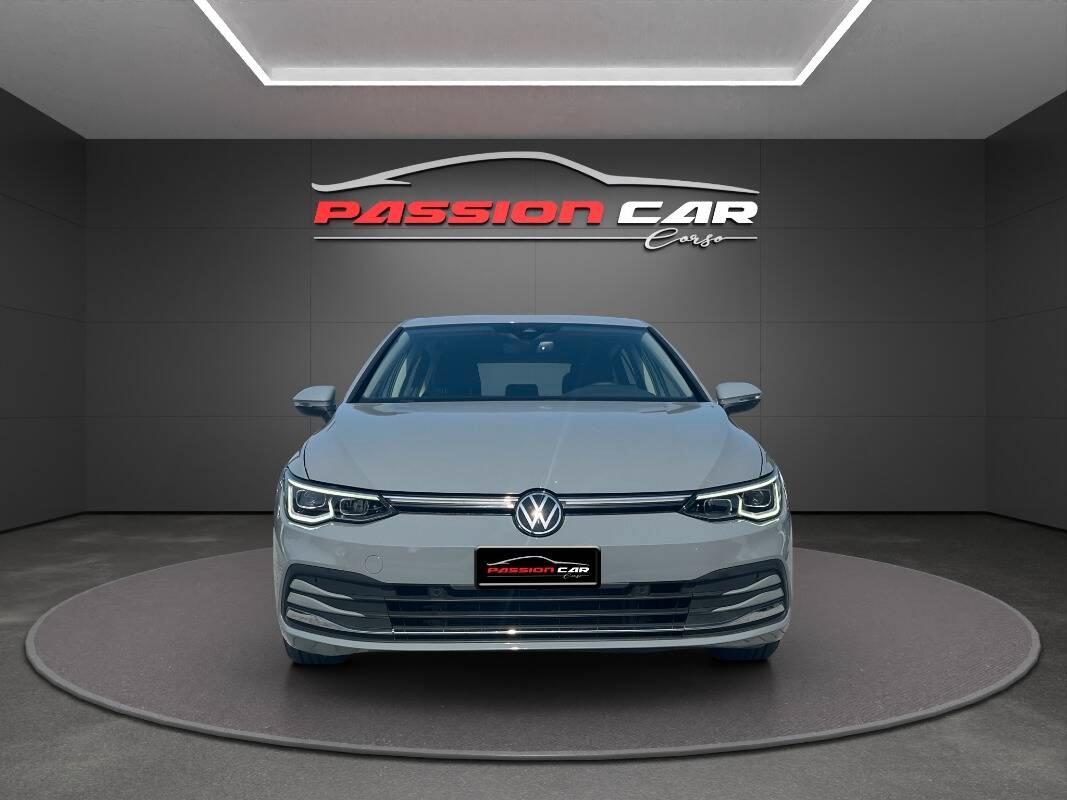 Volkswagen Golf 2.0 tdi Style 115cv dsg