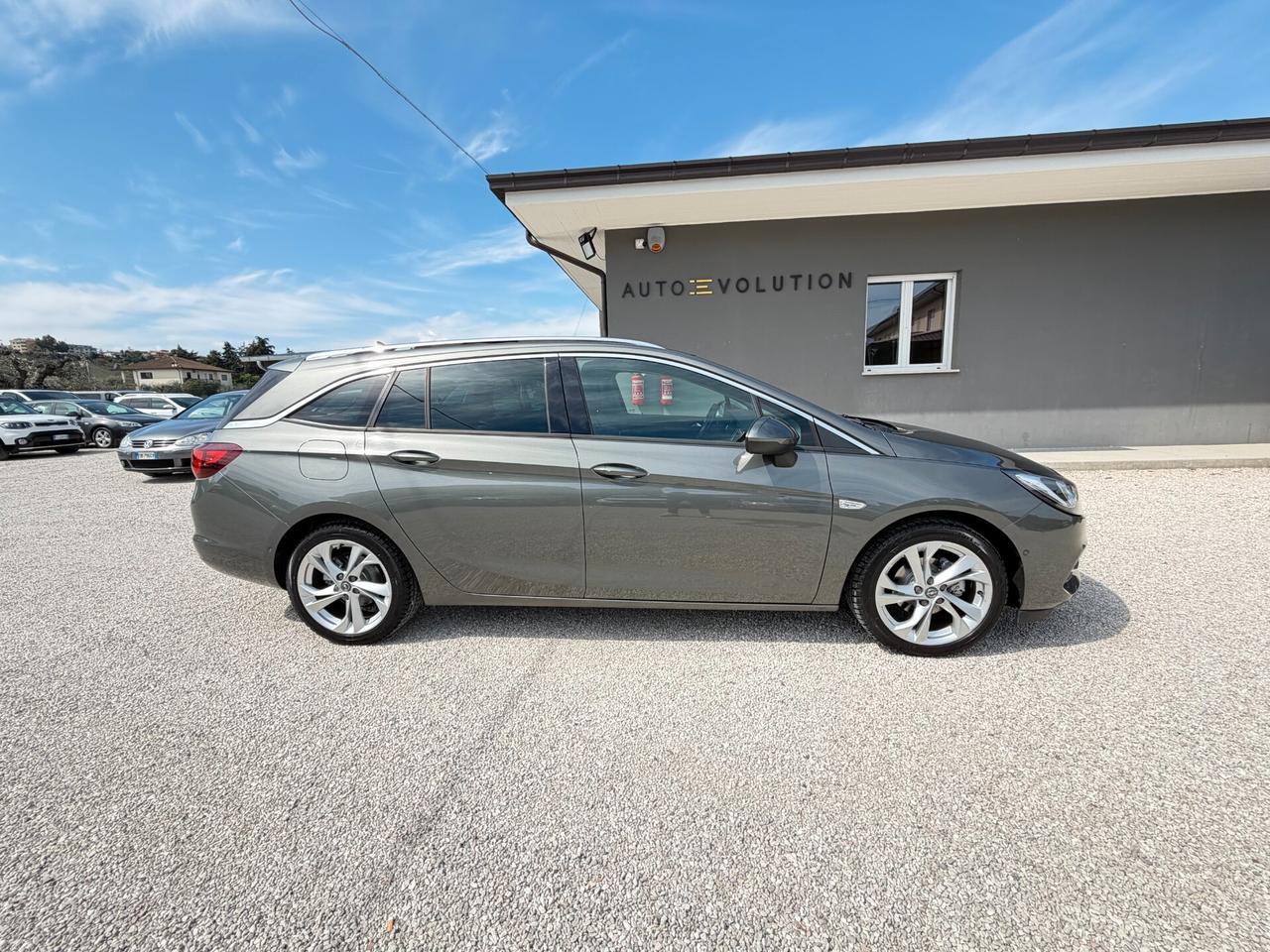 Opel Astra 1.5 CDTI 1.5 CDTI 122 cv Sports Tourer 56.560 km