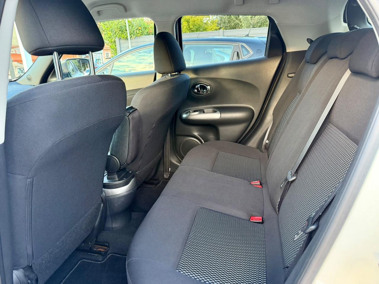 Nissan Juke 1.2 benzina neopatentati