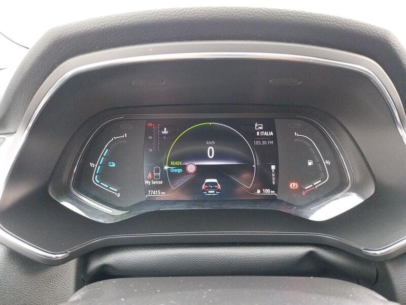 Renault Captur Captur 1.6 E-Tech hybrid Intens 145cv auto