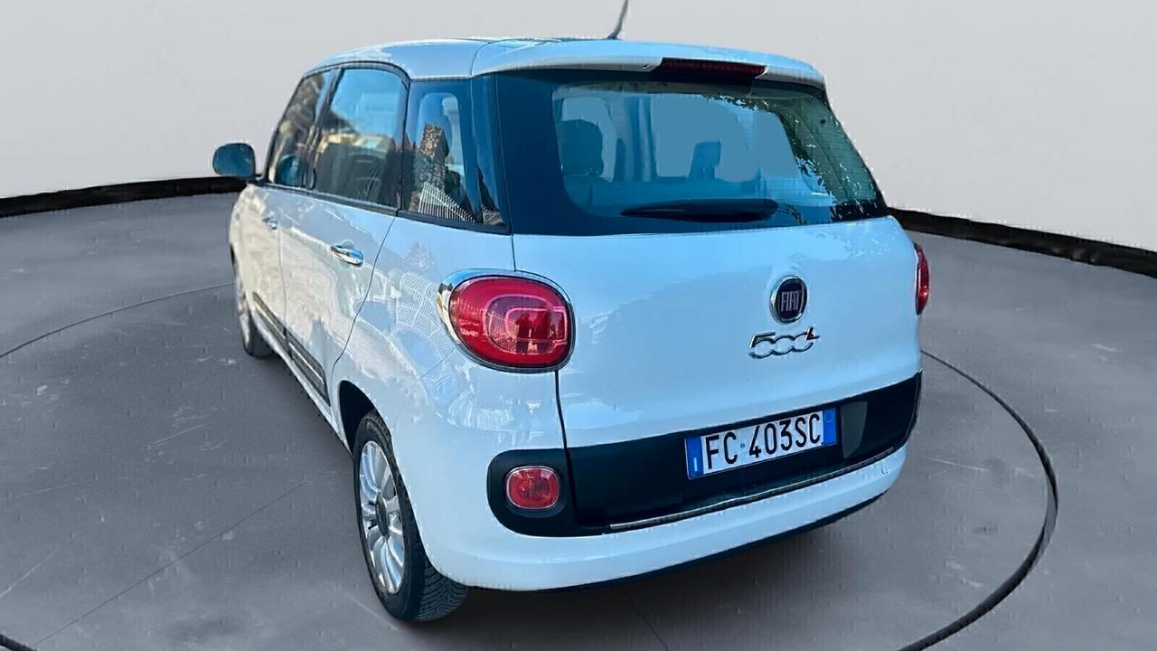 Fiat 500L 1.3 Multijet 95 CV Dualogic Lounge