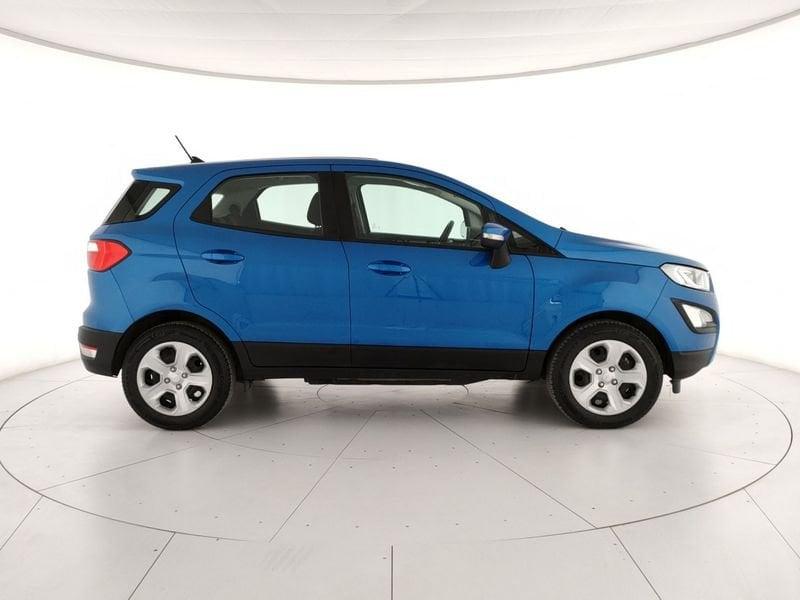 Ford EcoSport 1.0 ecoboost Connect 100cv