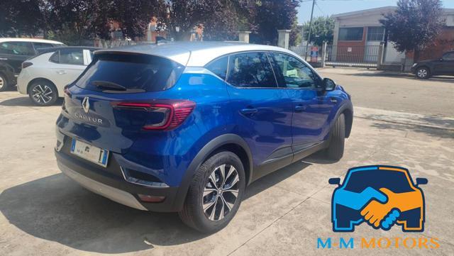 RENAULT Captur TCe 100 CV GPL Techno