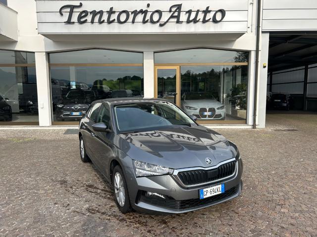 SKODA Scala 1.0 TSI Ambition