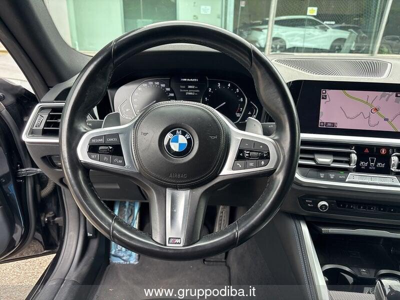 BMW Serie 4 Gran Coupé Serie 4 G26 2021 Gran Coupe M440i Gran Coupe mhev 48V xdrive auto